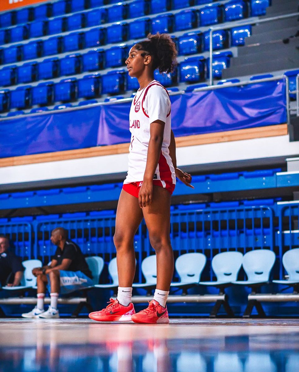 Good luck to Amelia from all of <a href="/NSGalerts/">Northampton School for Girls</a>!!
Representing the U15 England team in Montenegro at their training camp and playing friendly matches. So proud of you!!