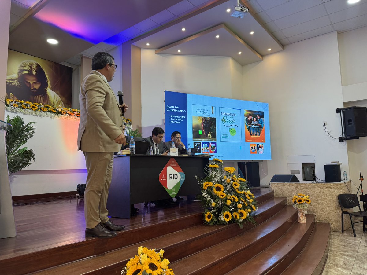 Asociación Nor Pacífico del Perú tweet media