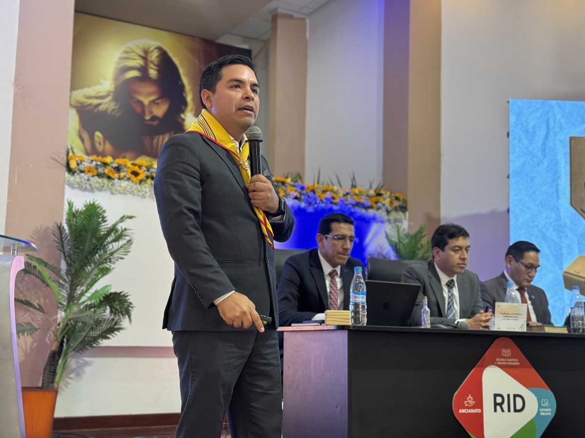 Asociación Nor Pacífico del Perú tweet media