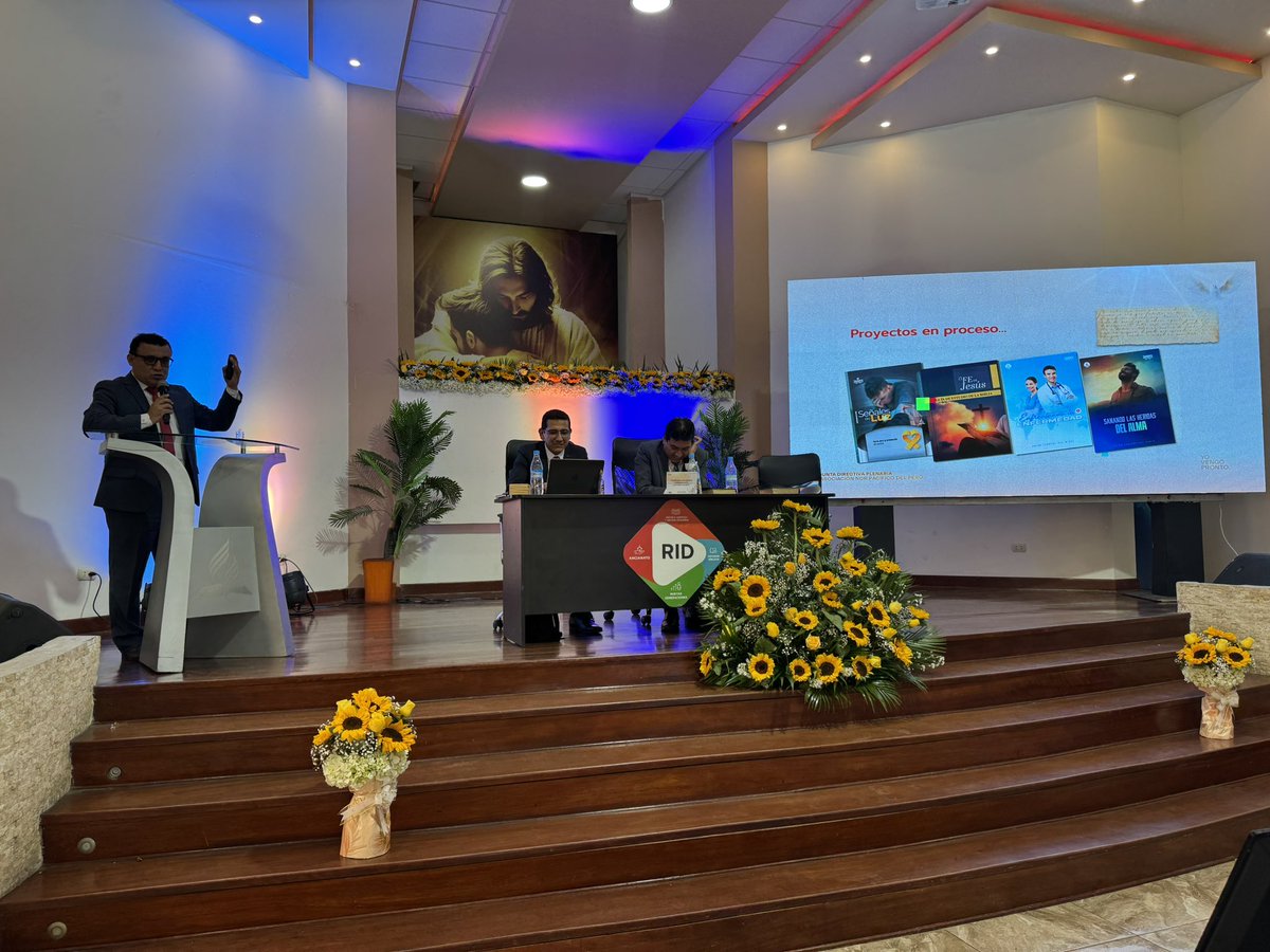 Asociación Nor Pacífico del Perú tweet media