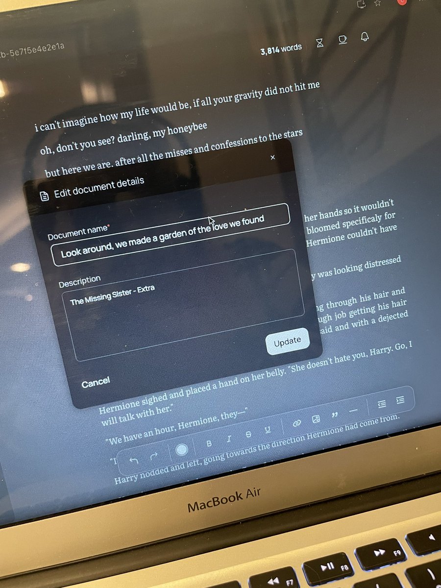 soooooo… i might be cooking something 👀