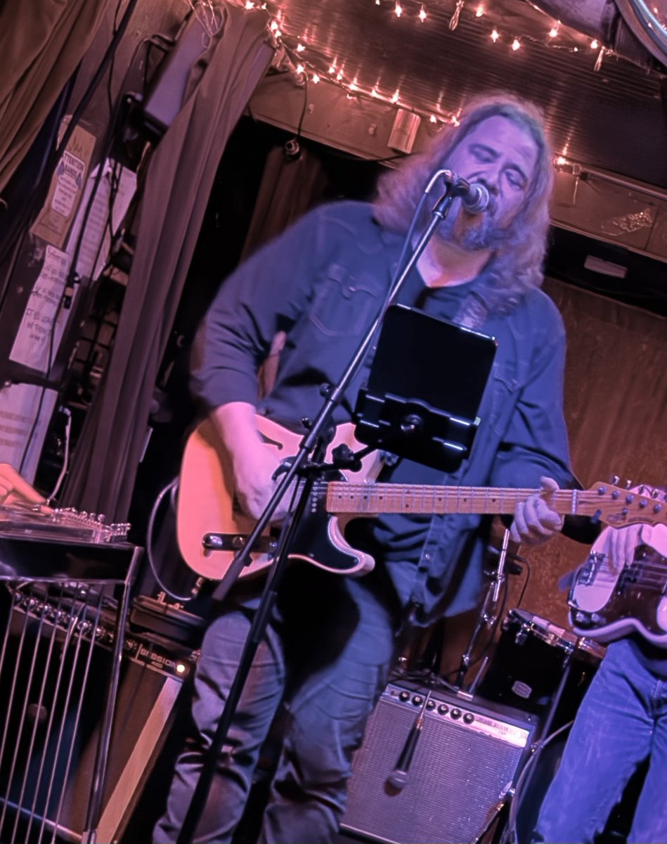 Jack and the guys are back on stage Friday night at Madam's Organ. Expect a helluva party with kickass live music. Pay attention when that fucker sings -- he can bring it.