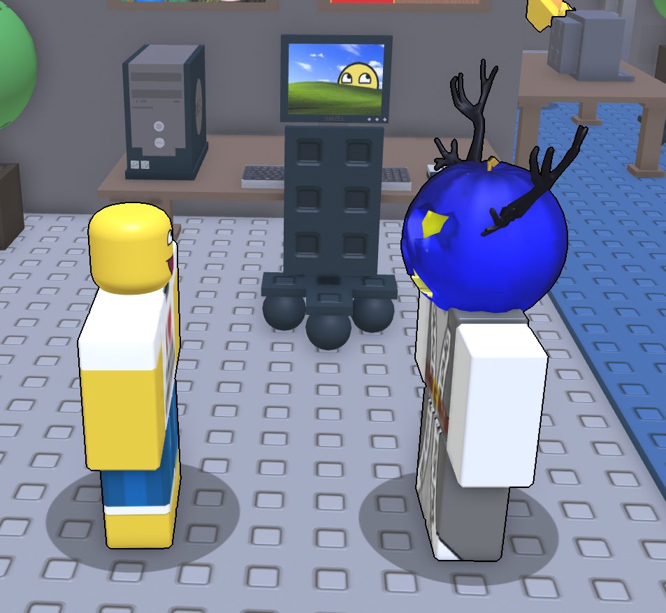 Image posted in blog