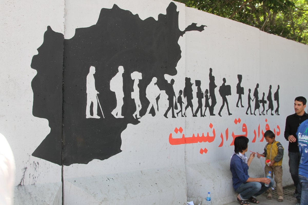 Omaid Sharifi - امید شریفی tweet media