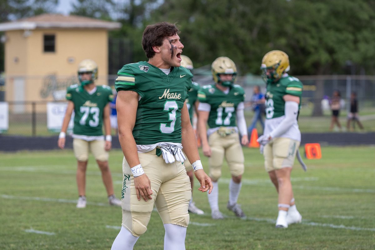 Coach G (@coachrgarth) on Twitter photo 🚨🚨FIELD GENERAL🚨🚨
<a href="/Noah_hodge22/">Noah Hodge</a>
🌟100+ tackles, 10+ sacks, 15+ TFL
🌟 6’0 210 4.58, 20.7MPH top speed
🌟 instinctive,aggressive and sure tackler
🌟 hudl.com/profile/182309… 🚨🚨FIELD GENERAL🚨🚨
<a href="/Noah_hodge22/">Noah Hodge</a>
🌟100+ tackles, 10+ sacks, 15+ TFL
🌟 6’0 210 4.58, 20.7MPH top speed
🌟 instinctive,aggressive and sure tackler
🌟 hudl.com/profile/182309…