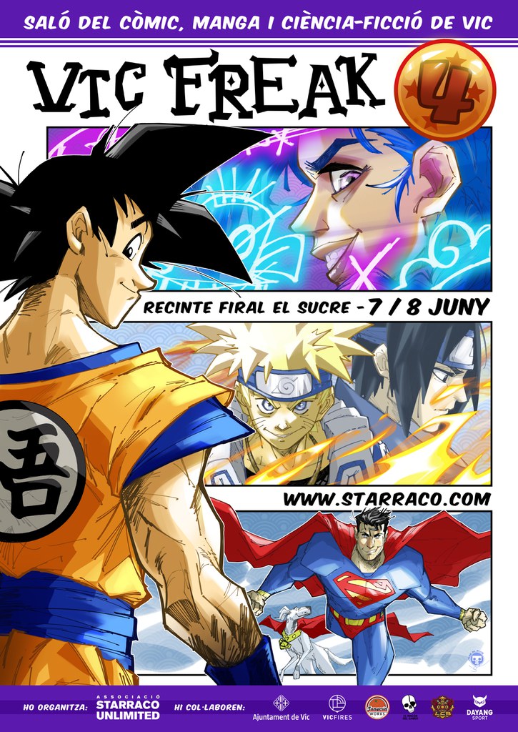 Apa-li doncs, tot carregat i apunt per demà anar a muntar parada al #VicFreak! Que hi trobareu d'especial? Doncs 40 bosses sorpresa, 10 de cada, de 5€, 10€, 20€ i 40€ on, i me n'he assegurat, dupliqueu el valor. 
De bojos!!