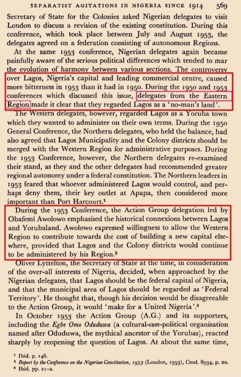 AdeJesuRe's tweet image. See Image 1 Below.

When you ask her name, she will give you the Yoruba name, with a soft smile, speak Yoruba, and you will think she's Yoruba. You would later start dating, and she would do everything possible for you to desire her.

But at their weekly Ibo meeting, she is…