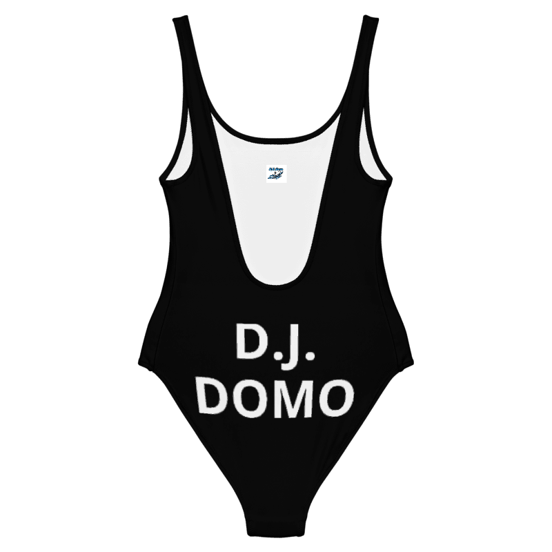 DJDomo845389's tweet photo. 2/3 D.J. Domo "Classic" Black Swimwear
D.J. Domo "Classic" One-Piece Swimsuit Black 
In 7 Sizes
D.J. Domo "Classic" Men Slides Black 
In 9 Sizes
https://t.co/rTfaz92YIQ
#classic #Black #swimwear #1piece #2piece #trunks #slides #totebag #djdomo #online #store #book https://t.co/uUlmR0N45c