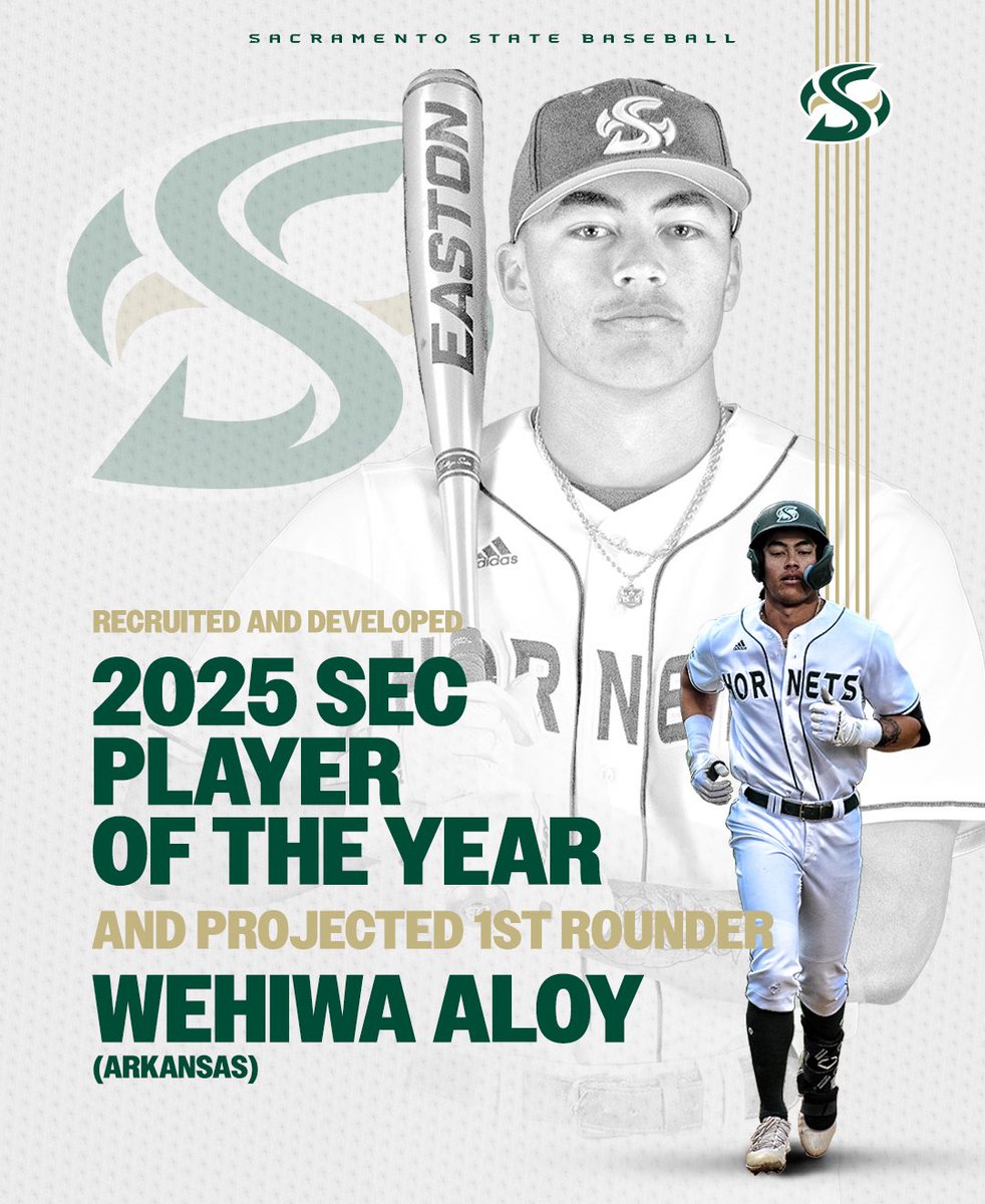 Sac State Baseball (@sacstbaseball) on Twitter photo If you are a 2025 and you no longer have a spot at a Power 4 school, or you are a freshman that was at a Power 4 and in the portal. <a href="/AloyWehiwa/">Wehiwa Aloy</a> got his start with us. We can help your dreams come true in Sacramento. Our 2026 non-conference schedule is legit! If you are a 2025 and you no longer have a spot at a Power 4 school, or you are a freshman that was at a Power 4 and in the portal. <a href="/AloyWehiwa/">Wehiwa Aloy</a> got his start with us. We can help your dreams come true in Sacramento. Our 2026 non-conference schedule is legit!