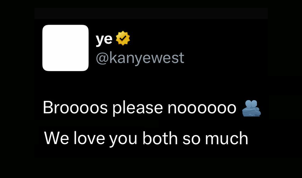 GREAT! NOW EVEN KANYE IS UPSET!!!😂😂😂