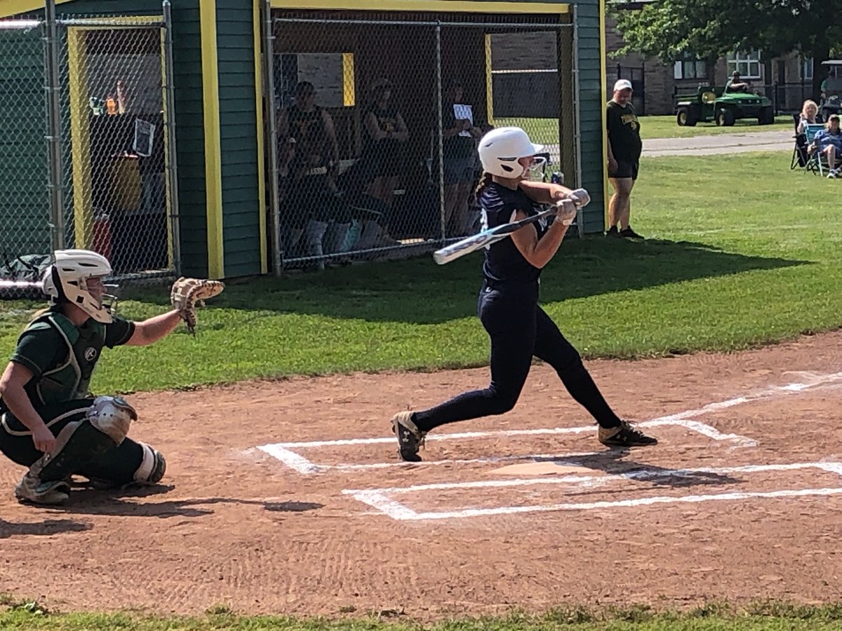 MIAA D3 SOFTBALL
Sweet 16

#16 Medway @ #1 Dighton-Rehoboth

Cautilli opens the game with a single...