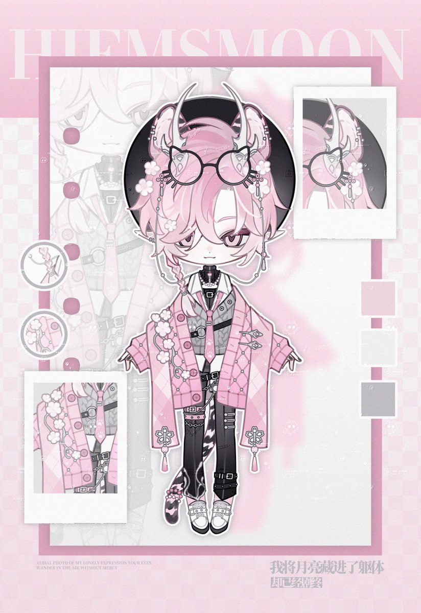 ✧🤍 Fixed Price Adoptable 🤍✧
🐾 The Plague Order 🐾

⛓️ $250 each (Commercial use included!)
💳 Payment via Ko-Fi [ below ↓ ]

🖤 RTs are super appreciated!