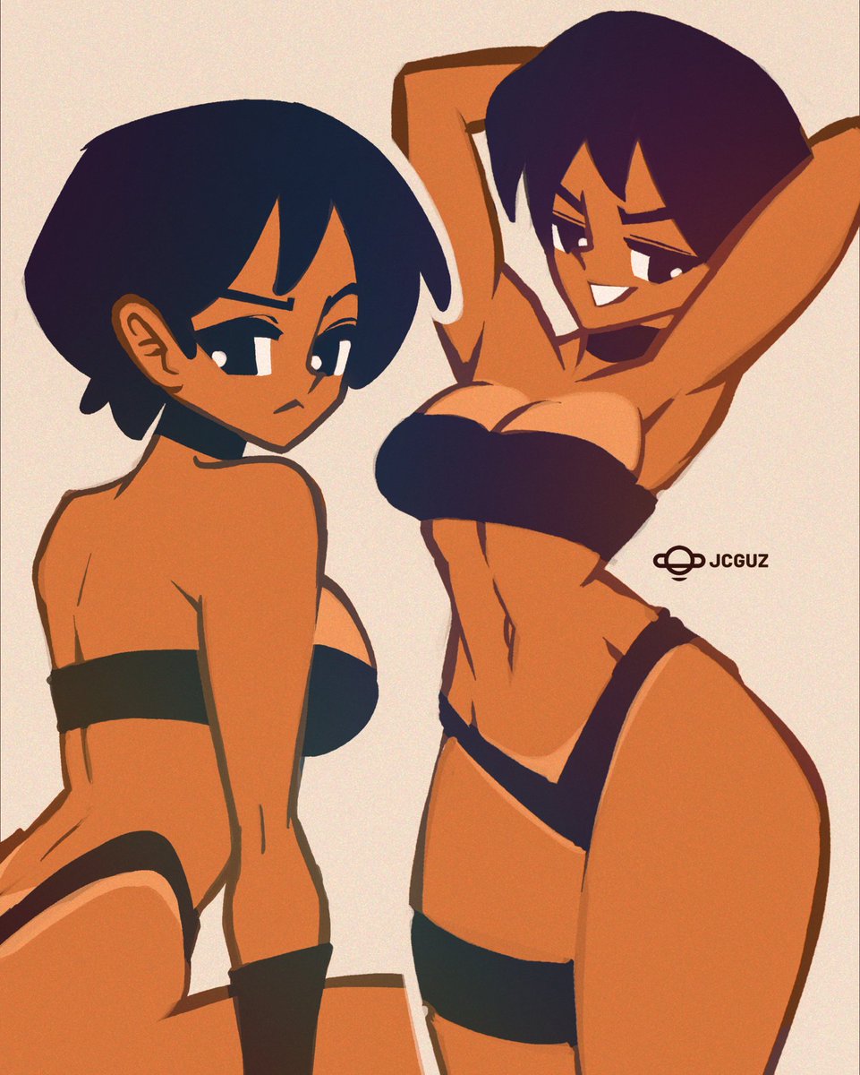 ๐จ JC Guz ๐จ (@johnc_guzman) on Twitter photo I like the <a href="/gooddraws/">GoodDraws</a> cool ladies! ๐ I like the <a href="/gooddraws/">GoodDraws</a> cool ladies! ๐