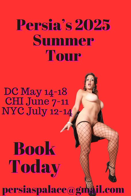 Watch Persia Monir's leaked NSFW photo on TwXstars