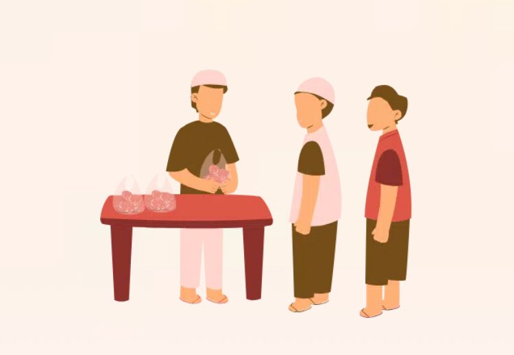 6️⃣ Kurban Kesiminin Şartları ve Usulü
Kurbanlık hayvanın sağlıklı, belirli bir yaşta ve kusursuz olması gerekir. Kesim, Zilhicce ayının 10, 11 ve 12. günlerinde, yani bayramın ilk üç gününde yapılır. Kesim sırasında Allah’ın adı anılır ve niyet edilir. Bu, ibadetin manevi