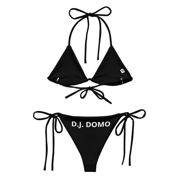 DJDomo845389's tweet photo. 1/3 D.J. Domo "Classic" Black Swimwear
D.J. Domo "Classic" Swim Trunks Black 
In 11 Sizes
D.J. Domo "Classic" 2 Piece String Bikini Black Swimsuit
In 11 Sizes
https://t.co/rTfaz92qTi
#classic #Black #swimwear #1piece #2piece #trunks #slides #totebag #djdomo #online #store #book https://t.co/AaVsPklmBE