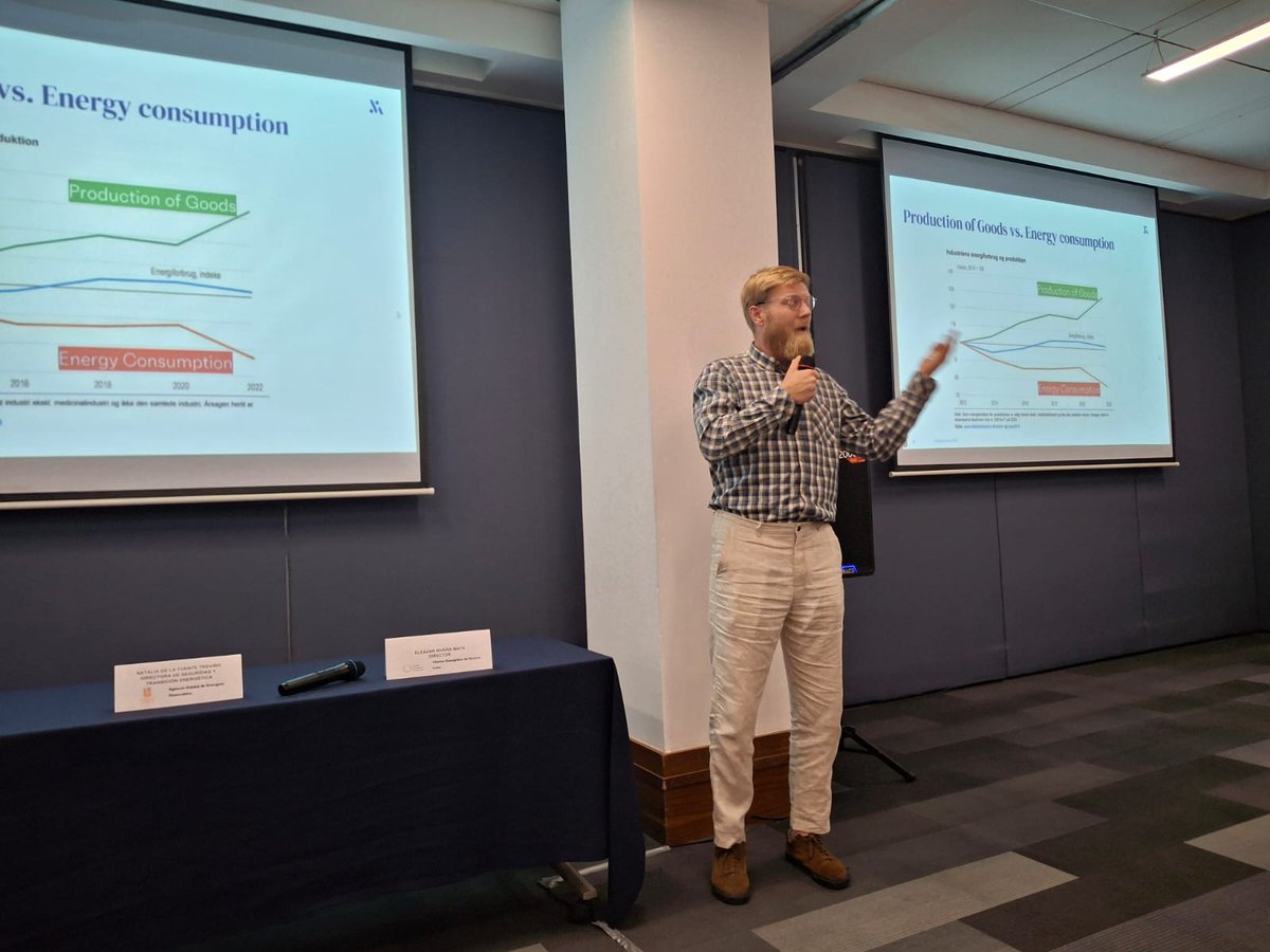 Comunidad Industria tweet media