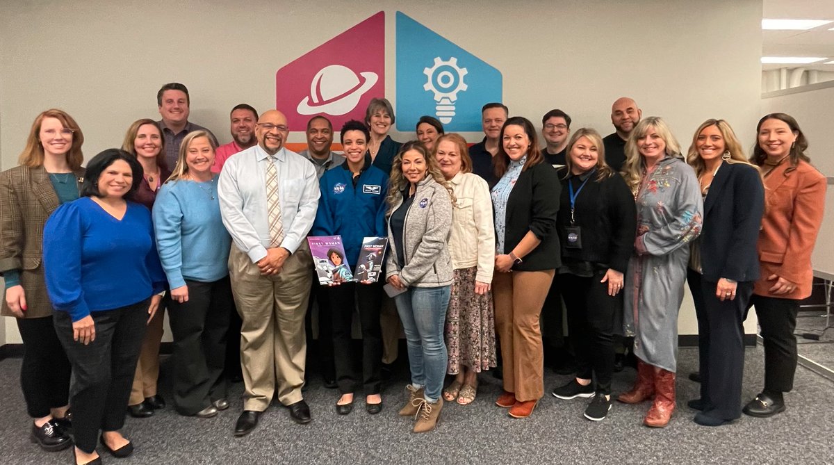 Matthew Pearce: NASA Office of STEM Engagement (@mpearcenasa) on Twitter photo 