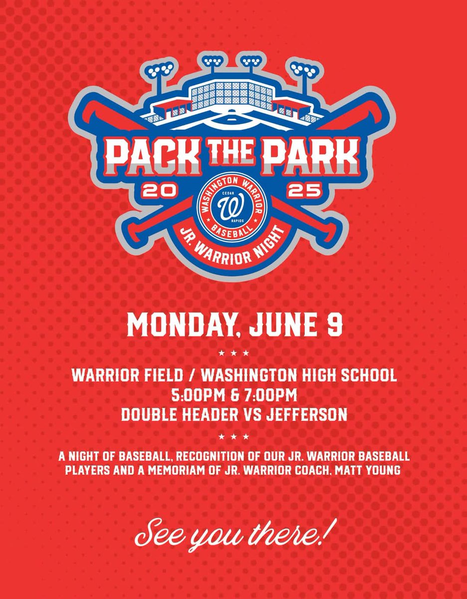 CR Warriors Baseball (@crwarriors) on Twitter photo 