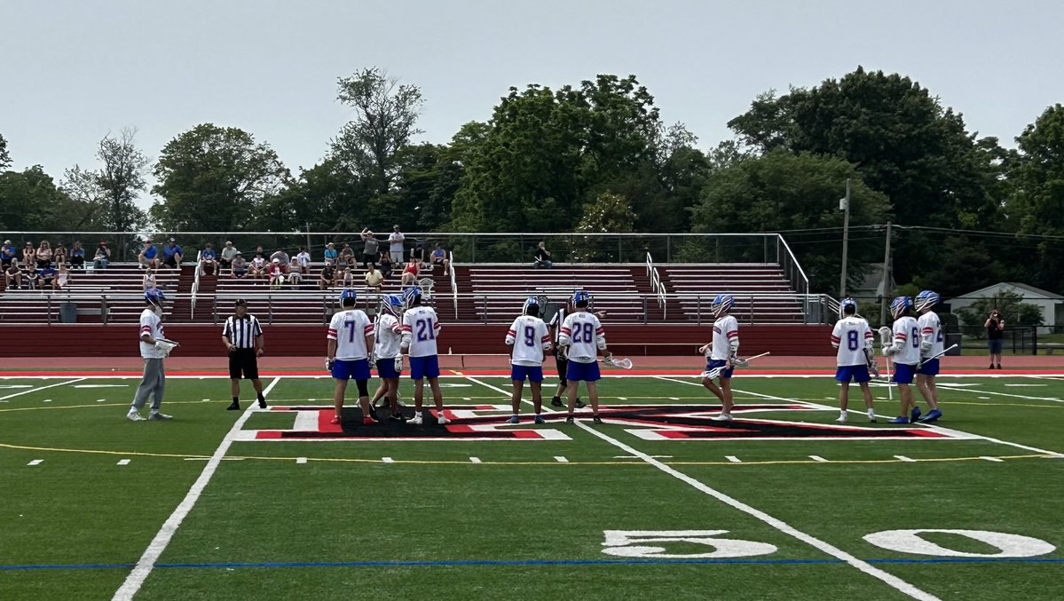 WTHS Athletics (@wths_athletics) on Twitter photo Minuteman Lacrosse 🥍
State Tournament
SJ G4 Semifinal Game
Final Score
<a href="/wthsblax/">Twp. Boys' Lacrosse</a> 4
Kingsway 14
Minutemen finish the season 14- 7🥍 Most wins in school history. Congratulations on a terrific season 🥍 Minuteman Lacrosse 🥍
State Tournament
SJ G4 Semifinal Game
Final Score
<a href="/wthsblax/">Twp. Boys' Lacrosse</a> 4
Kingsway 14
Minutemen finish the season 14- 7🥍 Most wins in school history. Congratulations on a terrific season 🥍