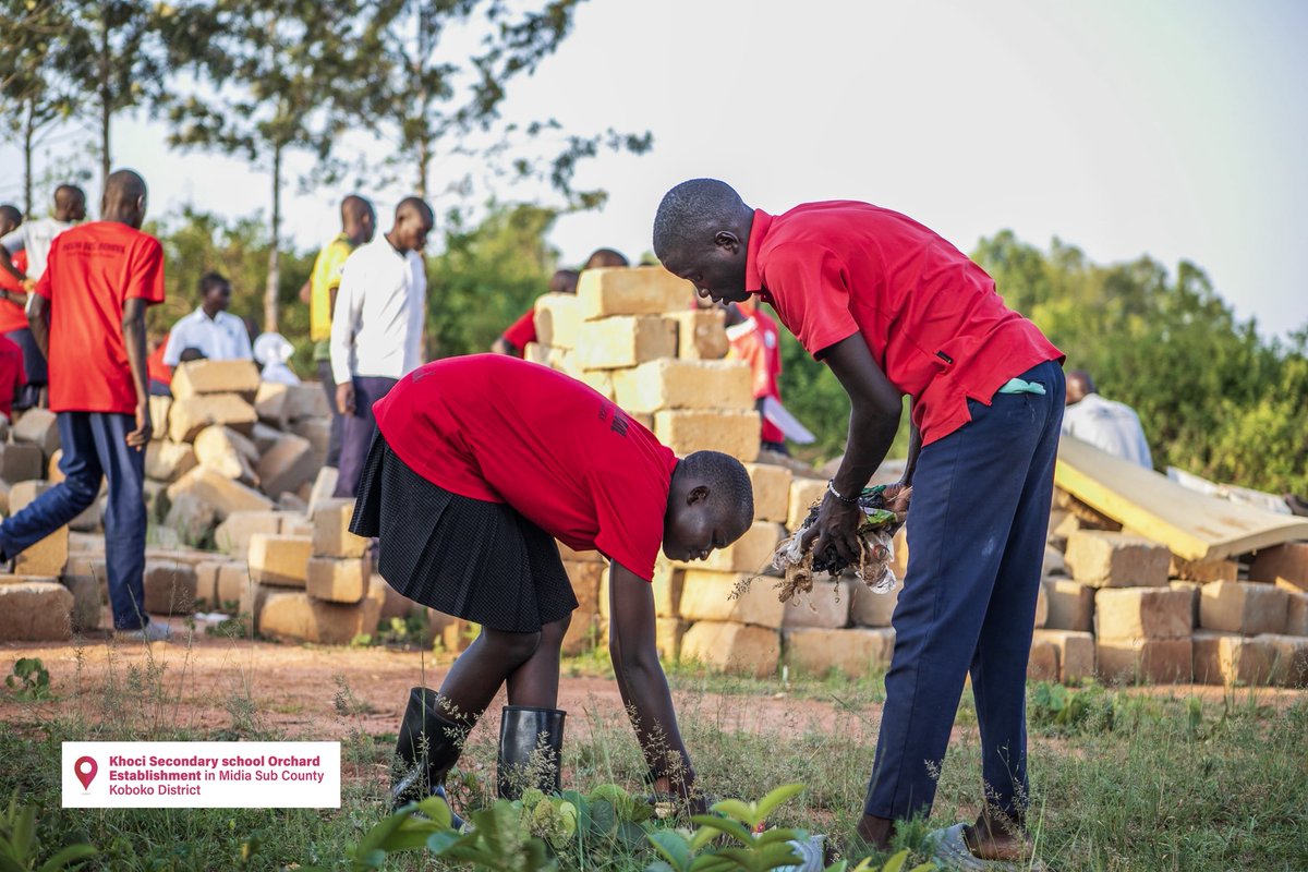 #WorldEnvironmentDay
Like young trees need shaping, young minds need nurturing. We empower students to lead on sustainability—starting with tackling plastic pollution in schools and growing into stewards of a greener future.