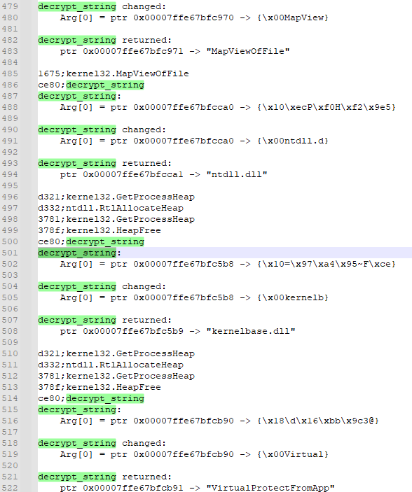 What if we traced local functions just like we trace the exported APIs? 👀Coming soon in #TinyTracer...
