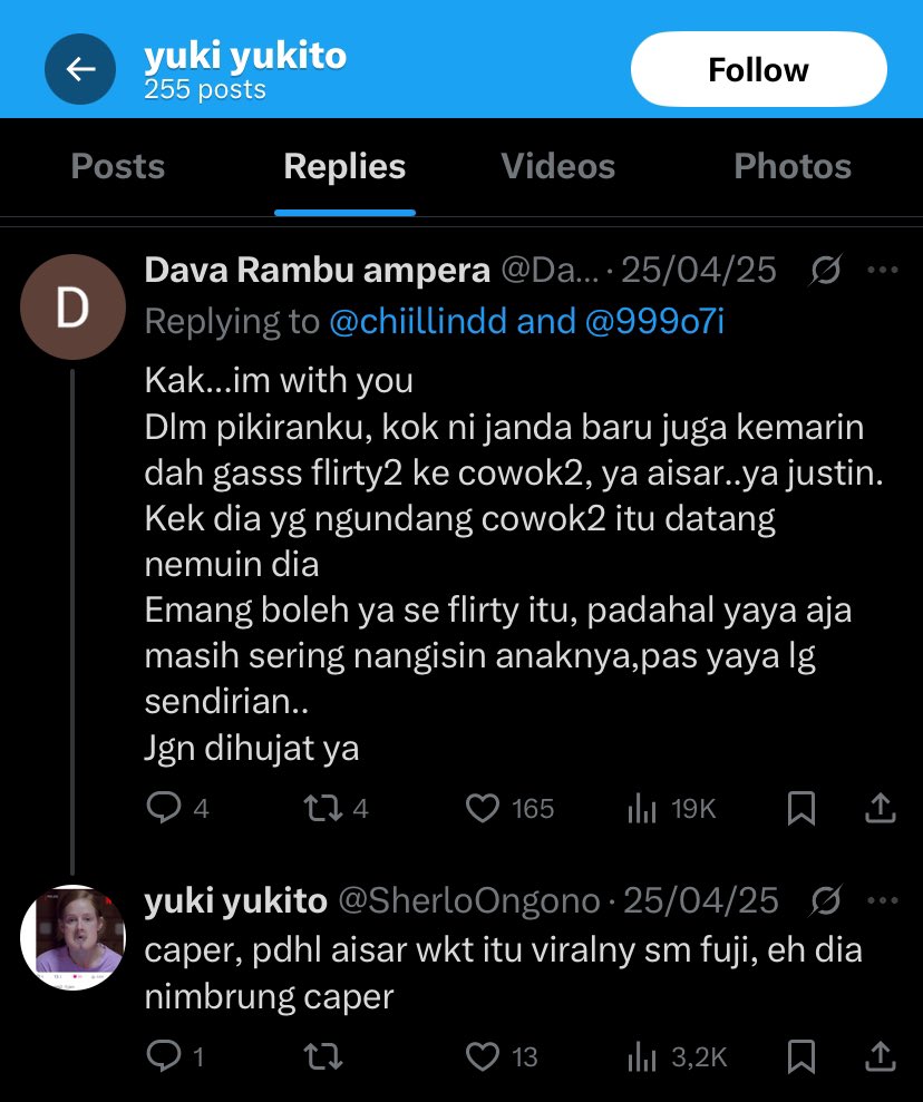 ayaa🎠 tweet media
