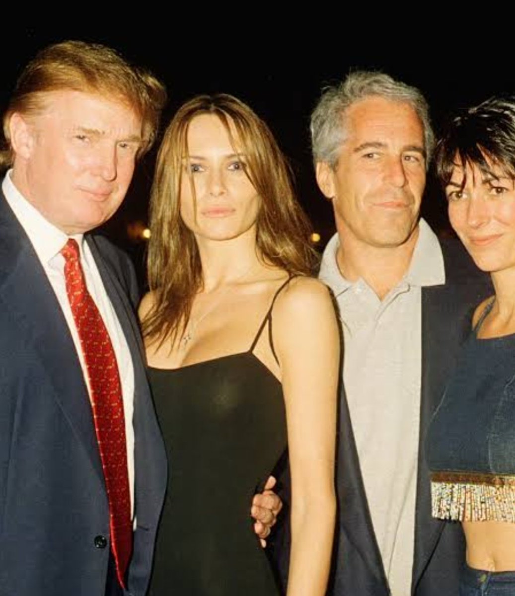 Al final los gordos "progre" de Tw siempre tuvimos razón. Alto degenerado Donald Trump.