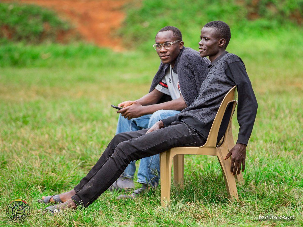 K_18Firebase's tweet image. The men @K_18Firebase on a matchday breeze #KISOBALeagueSnIV #TuzeBwera #OmuriroGwenka