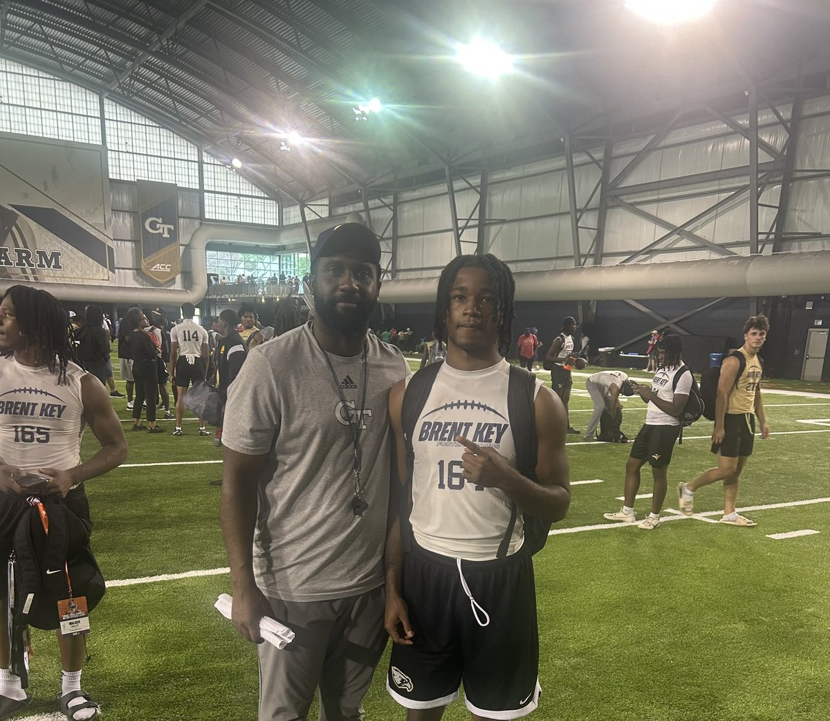 Keylen Clay (@justkeylen) on Twitter photo Had a great time at Georgia tech today grateful for the opportunity ‼️ <a href="/BrookSquadFB/">Pebblebrook Football</a> <a href="/CoachMaxWiltz/">CoachMaxWiltz</a> <a href="/Coach_West25/">C. WEST M.Ed</a> <a href="/GeorgiaTechFB/">Georgia Tech Football</a> Had a great time at Georgia tech today grateful for the opportunity ‼️ <a href="/BrookSquadFB/">Pebblebrook Football</a> <a href="/CoachMaxWiltz/">CoachMaxWiltz</a> <a href="/Coach_West25/">C. WEST M.Ed</a> <a href="/GeorgiaTechFB/">Georgia Tech Football</a>