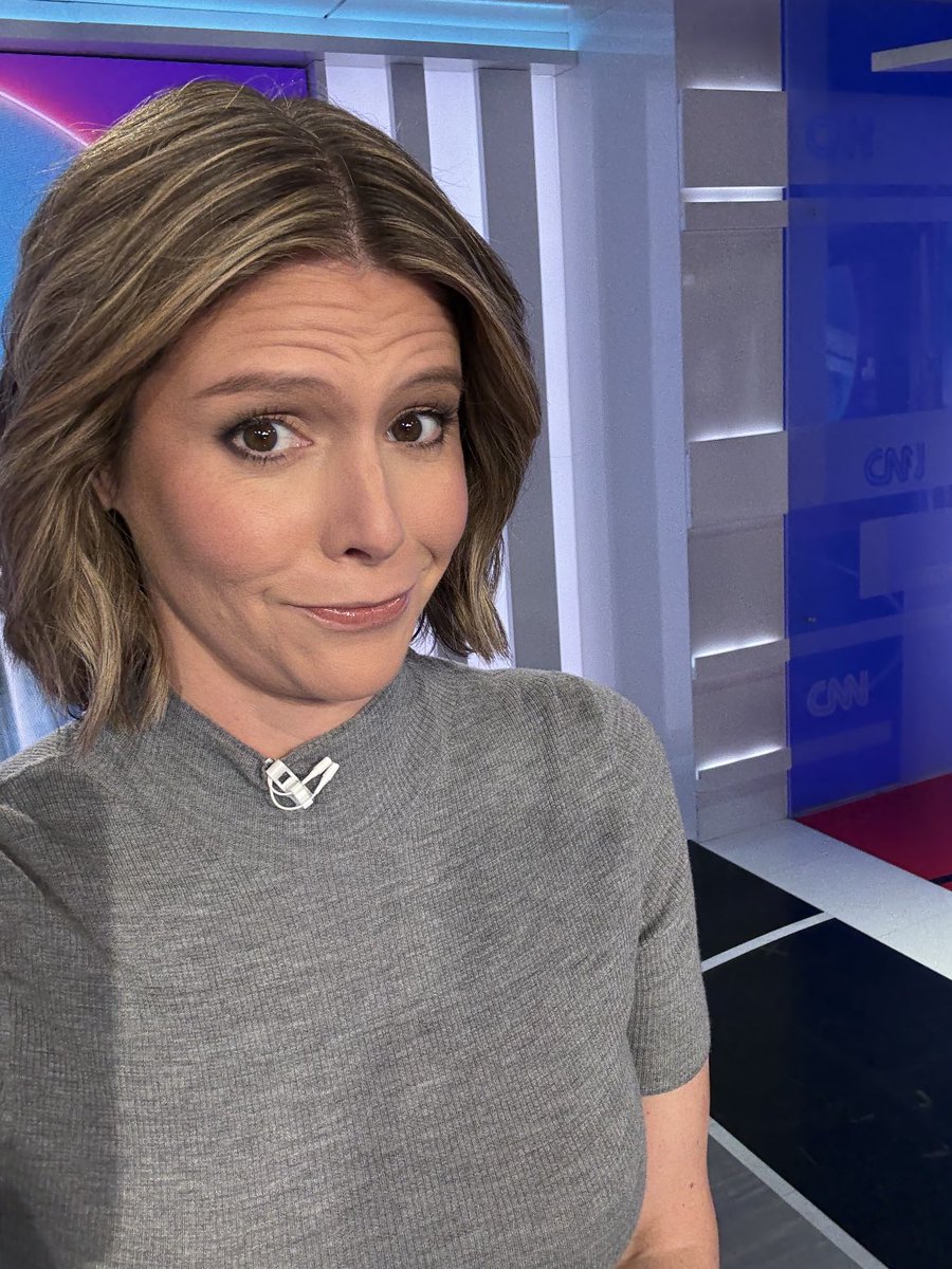 It’s this kinda news day. Join us @cnn ⁦<a href="/TheArenaCNN/">The Arena on CNN</a>⁩