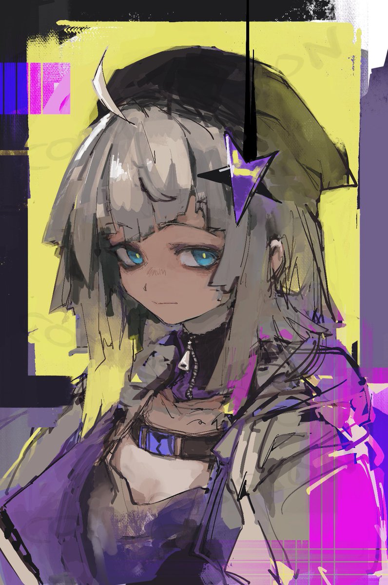 EerieSen3's tweet image. 「GFL Portrait Commissions I've done and recovered so far」
- opening 1 slot to pay off the internet bill (I forgor)
- 45$