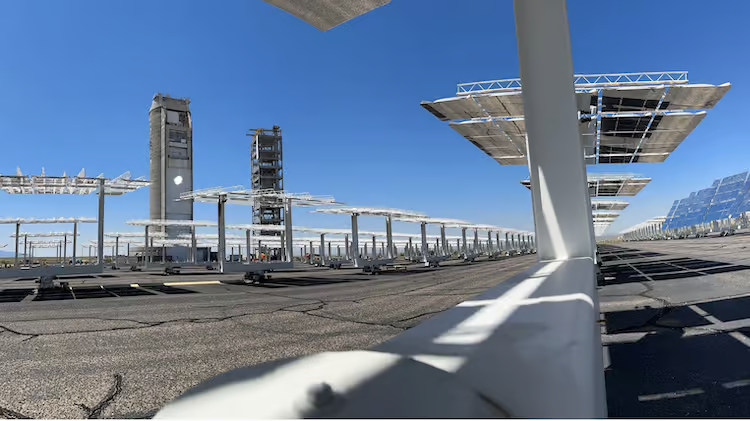 SolarPACES (@iea_solarpaces) on Twitter photo Sandia’s Gen-3 particle-based #CSP demo to debut this fall
solarpaces.org/sandias-gen-3-…
#solar #thermal #concentrated <a href="/SandiaLabs/">Sandia National Labs</a> Sandia’s Gen-3 particle-based #CSP demo to debut this fall
solarpaces.org/sandias-gen-3-…
#solar #thermal #concentrated <a href="/SandiaLabs/">Sandia National Labs</a>