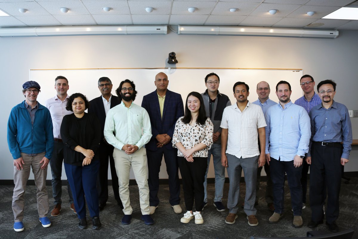 Following the launch of the Woodruff Innovation Nexus (WIN), the Woodruff School hosted a kickoff event last month to showcase the six teams selected for phase I funding. This new initiative aims to spark bold, future-focused research. 

Photo gallery: Bit.ly/4jEdltA