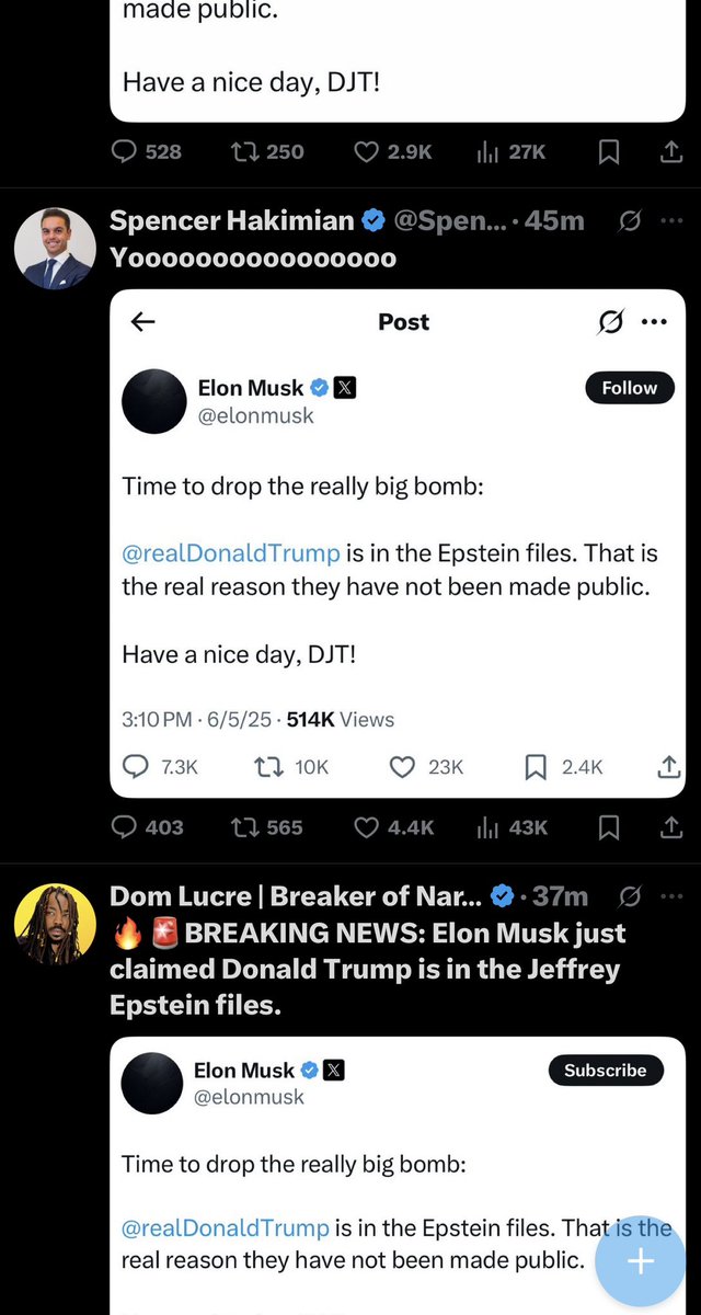 H_Dreams713's tweet image. 🚨BREAKING🚨
Too many people don’t know about the “Dark Mode” feature on this app.