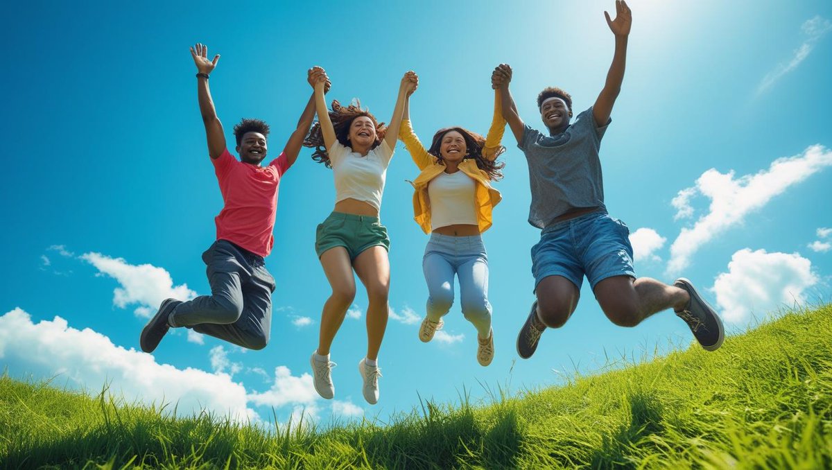 Research on Causes of Happiness - Free Online Conference, June 7 &amp; 8, Courses to increase competency in supporting spiritual awakening - mailchi.mp/imhu/causes-of…