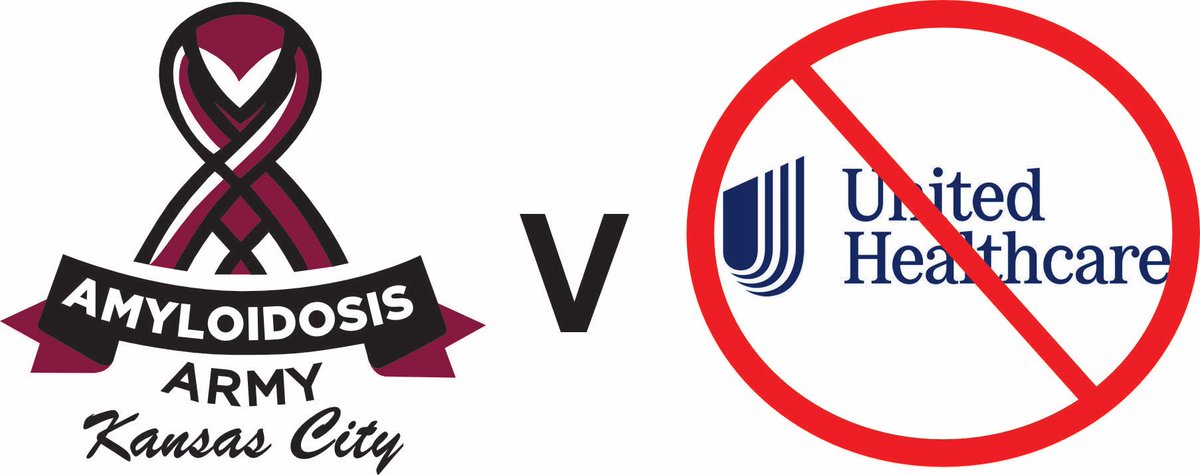 WE MUST OPPOSE UNITED HEALTHCARE FROM           LIMITING OUR TREATMENT OPTIONS!
We are patients. We are rare disease warriors. We are The Amyloidosis Army — built by those who live this battle, every single day.
Our mission is not just a goal — it’s a call to action:
 To raise