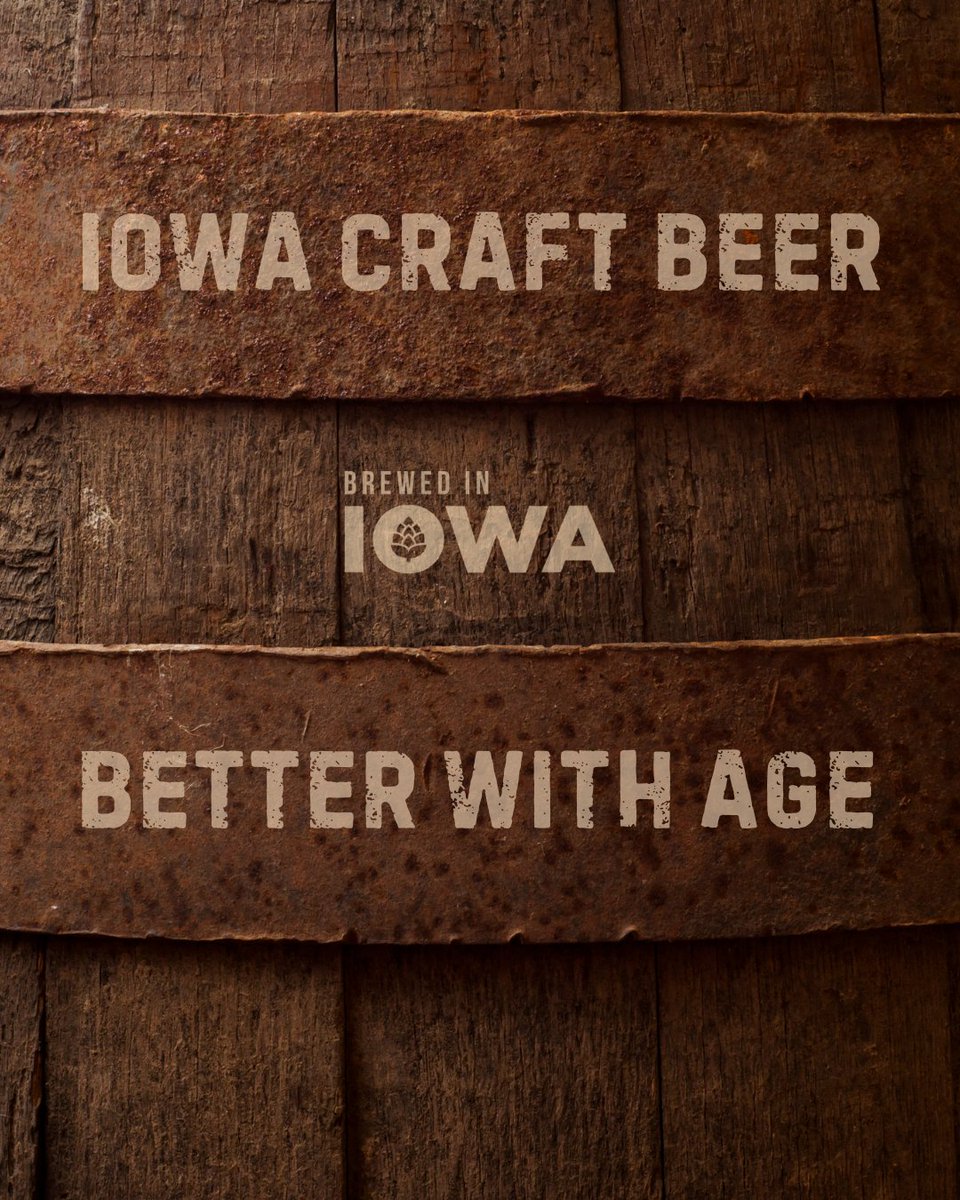 Brewed In Iowa tweet media