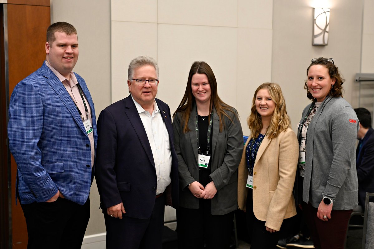 Ontario Federation of Agriculture tweet media