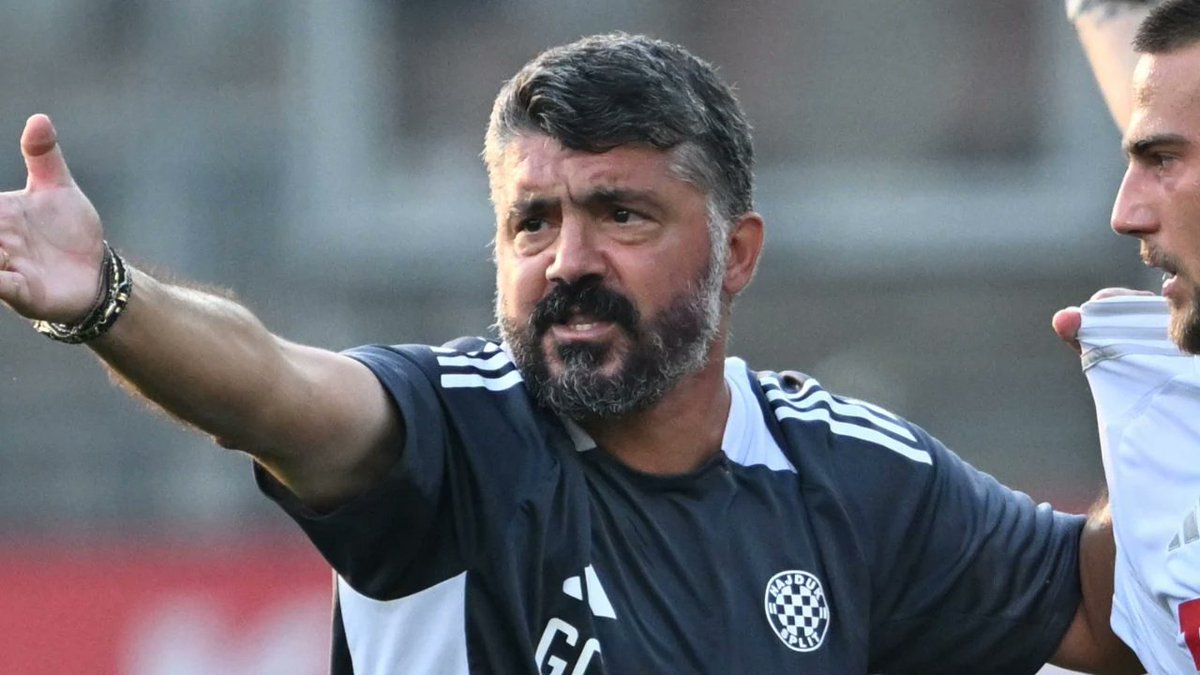 DiMarzio's tweet image. #Calciomercato | È ufficiale, risoluzione consensuale per Rino #Gattuso che lascia l&apos;Hajduk #Spalato

tinyurl.com/y456969m