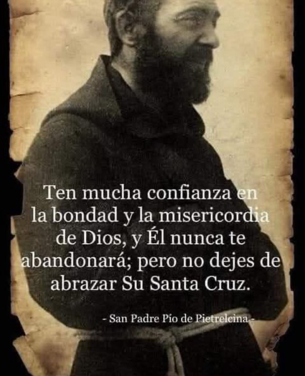San Padre Pio de Pietrelcina (@sanpadrepio) on Twitter photo 