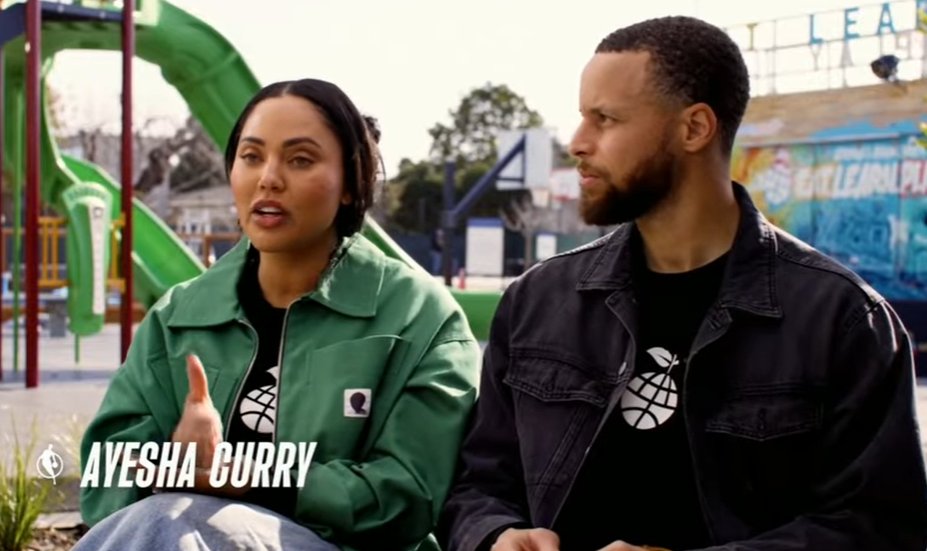 We’re loving everything Steph and Ayesha Curry have to say, but everyone should hear what they share starting at 3:18. Grateful for community partners like Fishers Youth Assistance who help create this kind of environment right here in Fishers. loom.ly/H5nkzvw