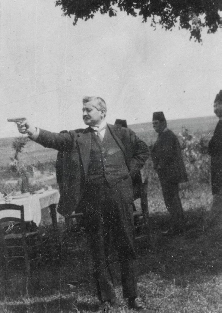 Talat Paşa'dan sadece Ermeniler rahatsız olur!!!