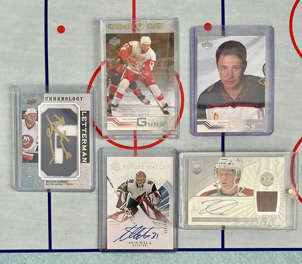 Big time mail day from <a href="/danvincent78/">Daniel Vincent</a>! Mostly PC additions