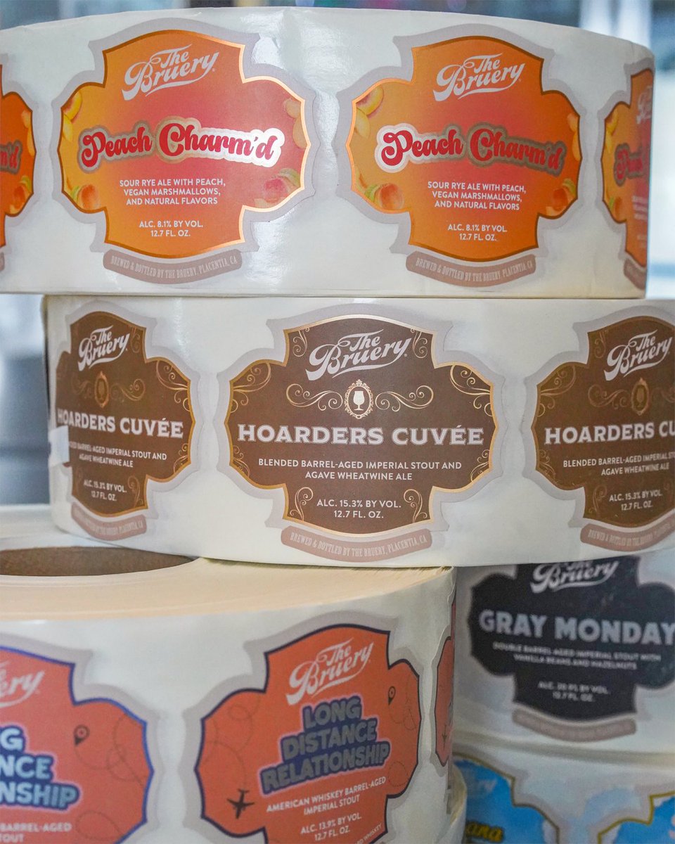 June is the gift that keeps on giving! 🤝 From exciting new releases to the return of fan-favorites, the lineup is designed to leave your palate satisfied. Grab these exceptional brews online or on tap in the Tasting Room!