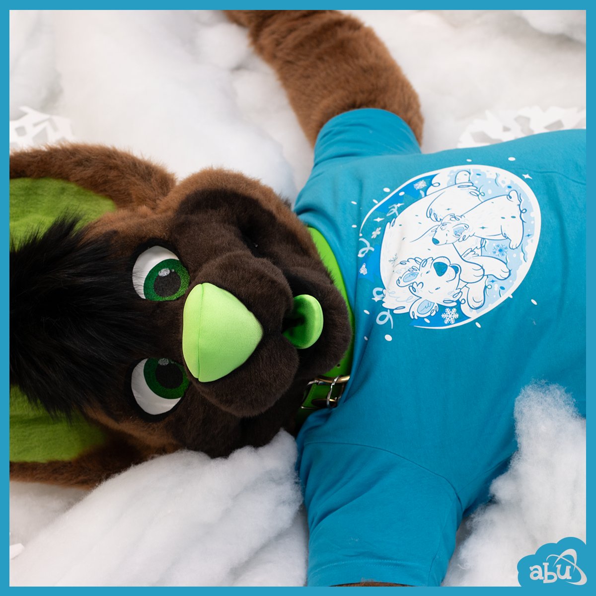 Cool off in style from the heat at a lowered price! 💙

Bearst Buds tee, winter style for summer weather!  

Available in our outlet store: us.abuniverse.com/collections/ab…   

🧊  ❄️  🧊  ❄️  🧊

#abdl #ageplay #ageplayer