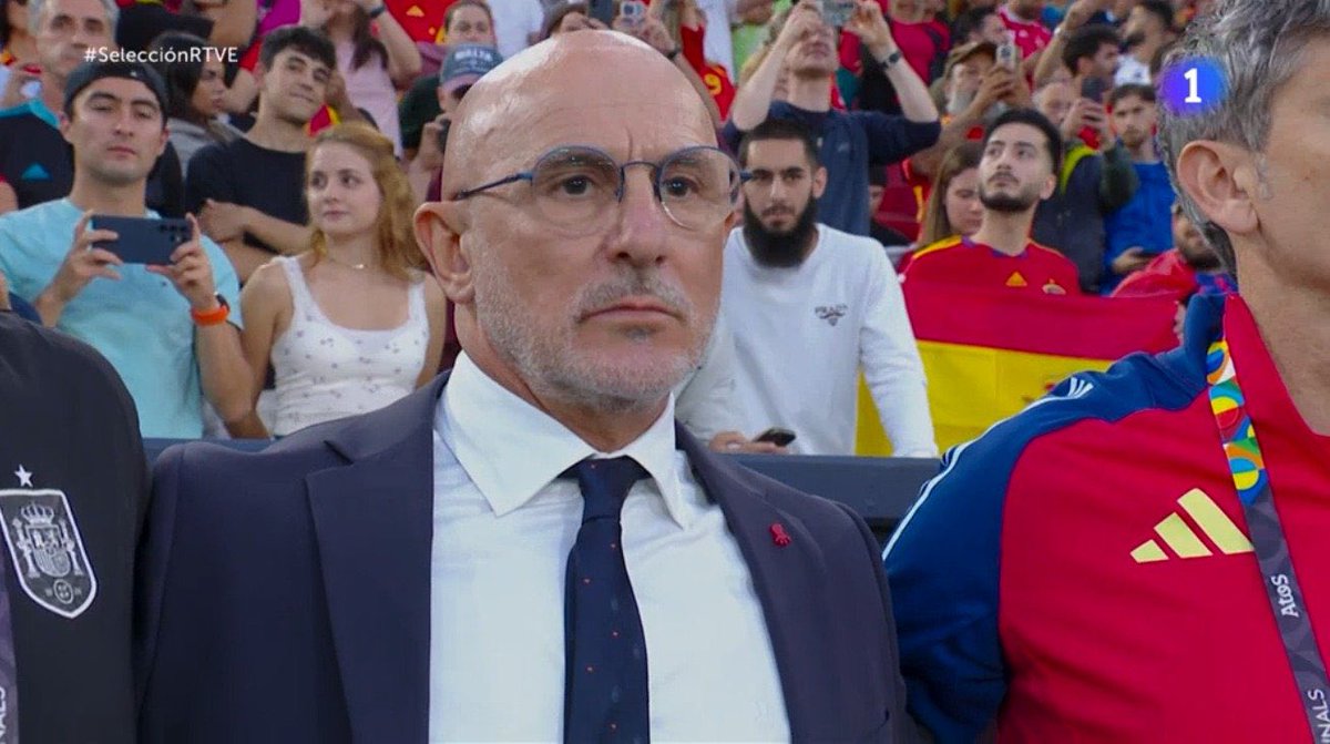 Sé que es impopular. Sé que ganamos la Euro con él. Sé que vamos 2-0. Pero creo que esta generación tiene que ir con todo a por un Mundial y no sé si Luis De La Fuente es el indicado para llevarnos a esa segunda estrella