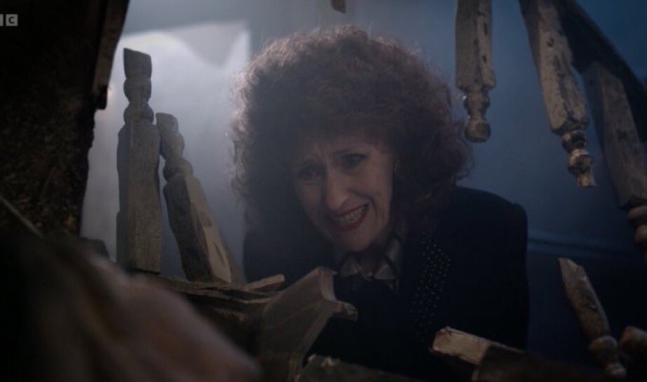 BritsandBlobs's tweet image. The Year of Anita Dobson continues

#britishsoapawards #Eastenders #DoctorWho