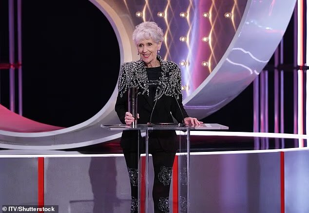 BritsandBlobs's tweet image. The Year of Anita Dobson continues

#britishsoapawards #Eastenders #DoctorWho
