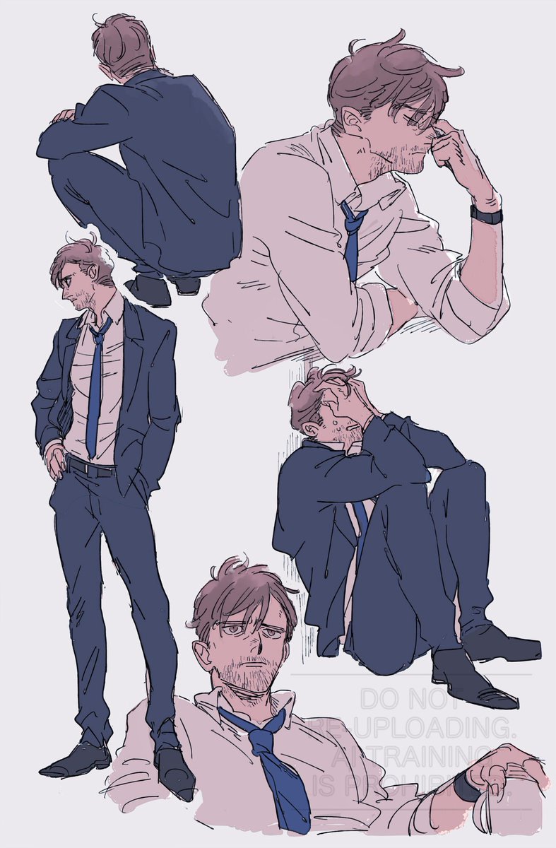 zmjyg's tweet image. A.H